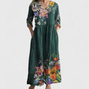 Kymberah | Chic Midi Dress for Any Occasion