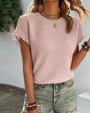 Trendy Summer Tee for Sunny Days