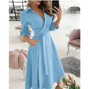 Chic Women's Dress for Formal Occasions