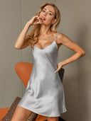 Chic Relaxed Nightgown for Women
