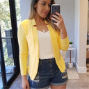 Chic Tailored Blazer for Every Occasion
