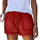 High-Waist Denim Shorts for Everyday Style