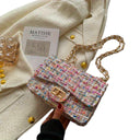 Chic Women's Shoulder Bag for Everyday Wear
