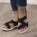 Stylish Women’s Ergonomic Footwear Sandals