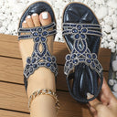 Heidi-Mode | Bohemian Orthopedic Sandals