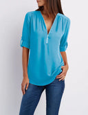 Stylish Women's Blouse for Everyday Wear