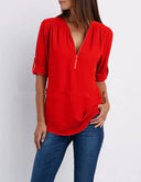 Stylish Women's Blouse for Everyday Wear