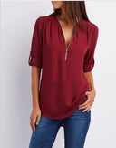 Stylish Women's Blouse for Everyday Wear