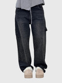 Stella™ | Chic Diamond-Patterned Trousers for Any Occasion