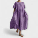 Bianca - Chic Maxi Dress for Everyday Wear