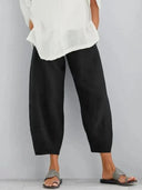 Chic Women's Leisure Pants - Style & Comfort