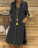 Alexa Chic Midi Dress for Any Occasion