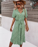 Chic Summer Dress for Effortless Style