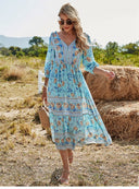 Chic Boho Summer Dress for Every Occasion