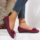 Chic Orthopedic Flats for Effortless Style