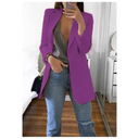 Stylish Printed Blazer for Women