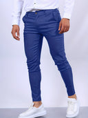Men's Slim Fit Trousers for Modern Style