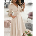 Chic Women's Dress for Formal Occasions