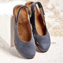 Stylish Adjustable Strap Sandals for Summer Wear