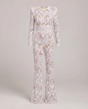 Chic Lace Jumpsuit for Effortless Style