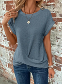 Chic Women's T-Shirt for Everyday Style