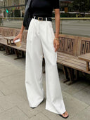 Chic Wide-Leg Pants for Effortless Style