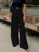 Chic Wide-Leg Pants for Effortless Style