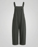 Summer-Ready Overall Jumpsuit for Everyday Style