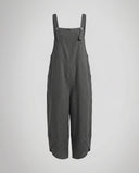 Summer-Ready Overall Jumpsuit for Everyday Style