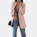 Chic Women's Blazer for Effortless Style