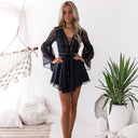 Chic Lace Sleeve Dress for Every Occasion