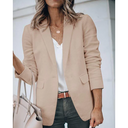 Chic Women's Tailored Blazer for All Occasions