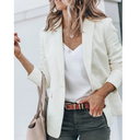 Chic Women's Tailored Blazer for All Occasions