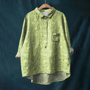 Chic Cotton Blouse for Every Occasion