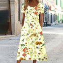Floral Maxi Dress for All-Day Wear