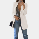 Chic Women's Blazer for Effortless Style