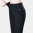 Chic Women's Stretch Pants for Effortless Style