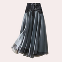 Chic Pleated Skirt for Women