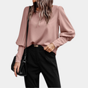 Chic Classic Cut Blouse for Effortless Style