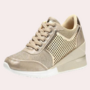 Stylish Wedge Sneakers for Every Occasion