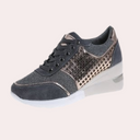 Stylish Wedge Sneakers for Every Occasion