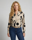 Chic Women's Blouse for Effortless Style