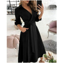 Chic Women's Dress for Formal Occasions