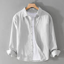 Chic Long-Sleeve Blouse for Effortless Style