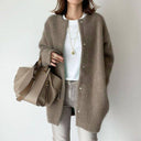 Madeline - Cozy Knit Cardigan for Every Occasion