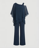 Chiffon Evening Ensemble for Women
