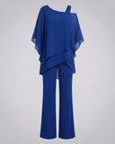 Chiffon Evening Ensemble for Women