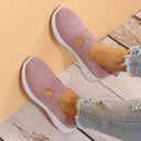 Orthopedic Mesh Footwear for All-Day Support