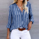 Stylish Striped Top for Effortless Chic