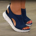 Orthopedic Sandals for Wide Feet